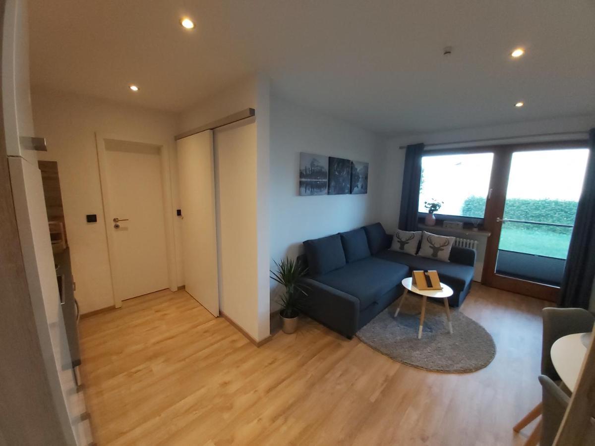 Sarah'S Ferienwohnung Фюссен Екстер'єр фото