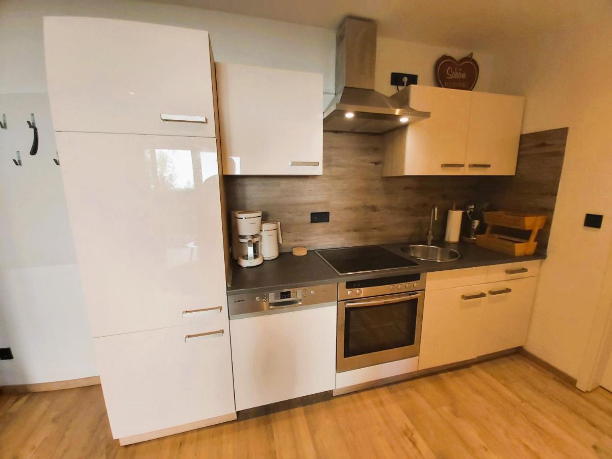 Sarah'S Ferienwohnung Фюссен Екстер'єр фото