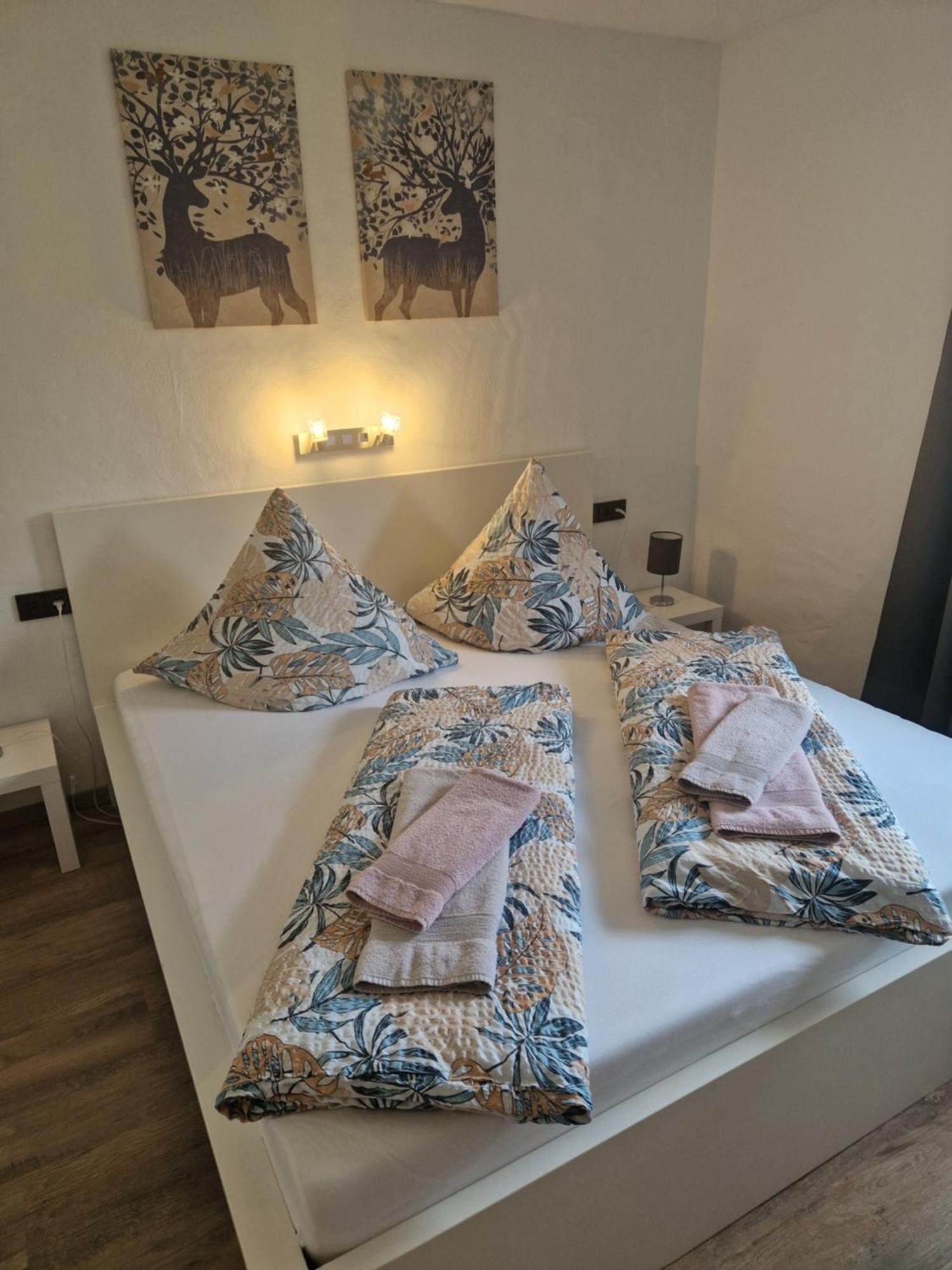 Sarah'S Ferienwohnung Фюссен Екстер'єр фото