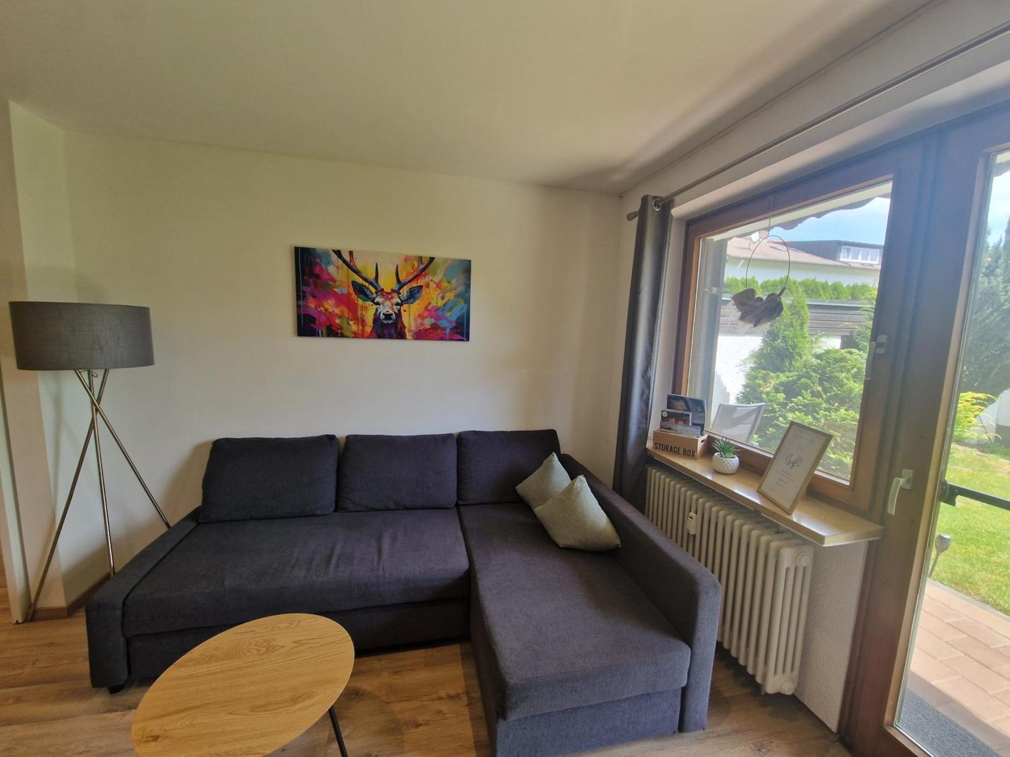 Sarah'S Ferienwohnung Фюссен Екстер'єр фото