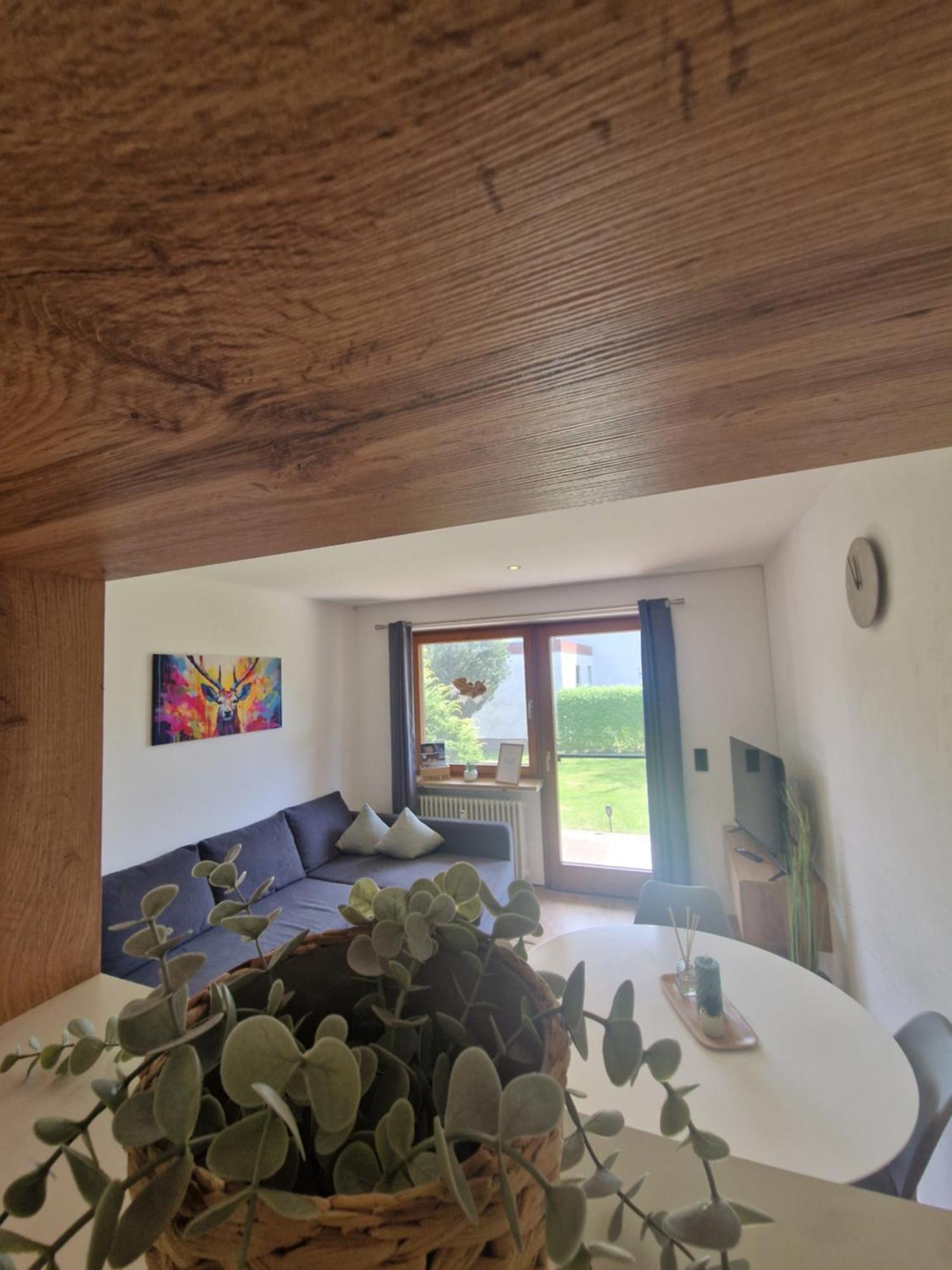 Sarah'S Ferienwohnung Фюссен Екстер'єр фото