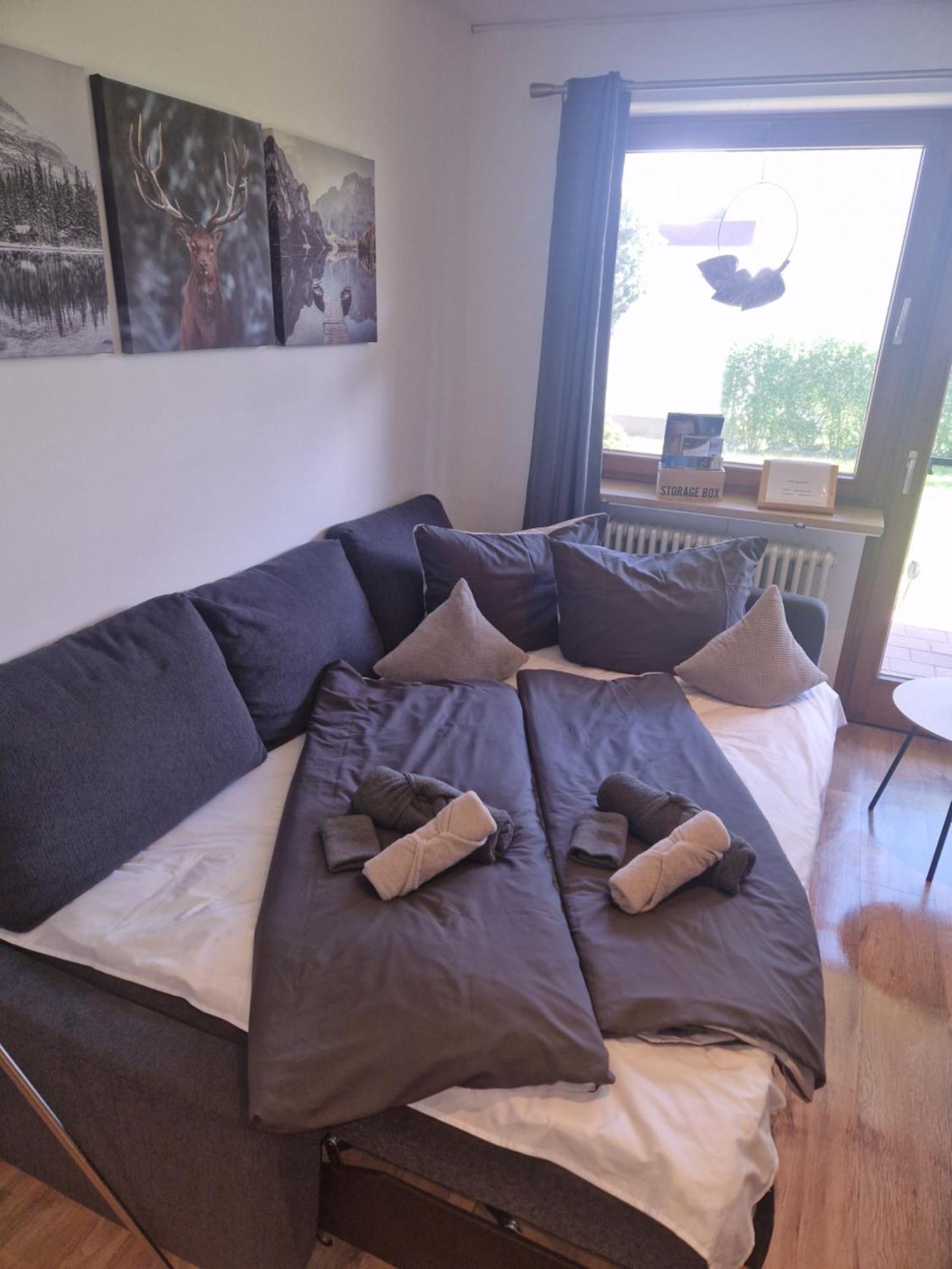 Sarah'S Ferienwohnung Фюссен Екстер'єр фото